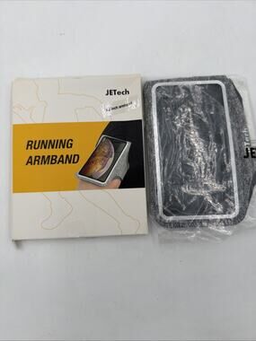 JETech Phone Armband Holder with Key Holder and Card Slot
